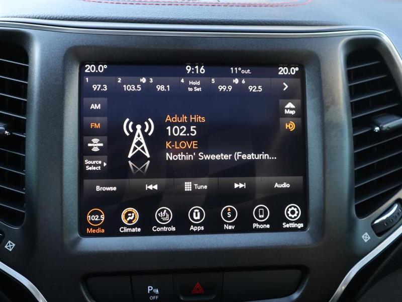 jeep Cherokee 2020 - 35