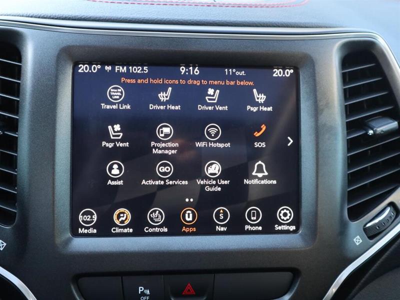 jeep Cherokee 2020 - 36