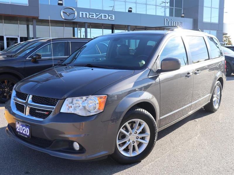 dodge Grand Caravan 2020 - 1