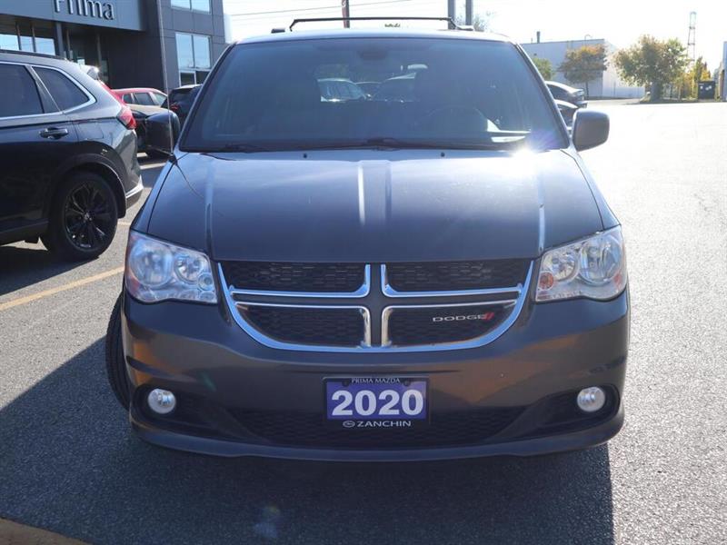 dodge Grand Caravan 2020 - 2