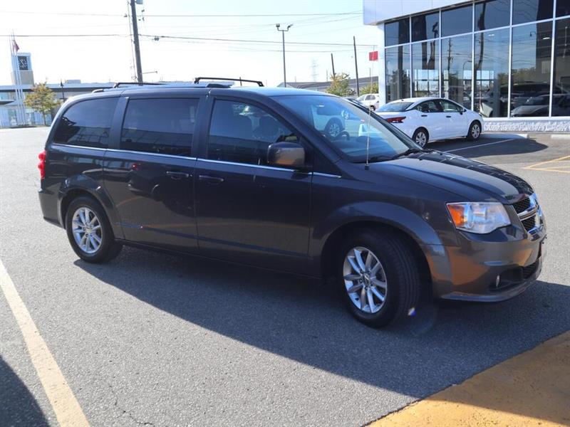 dodge Grand Caravan 2020 - 3