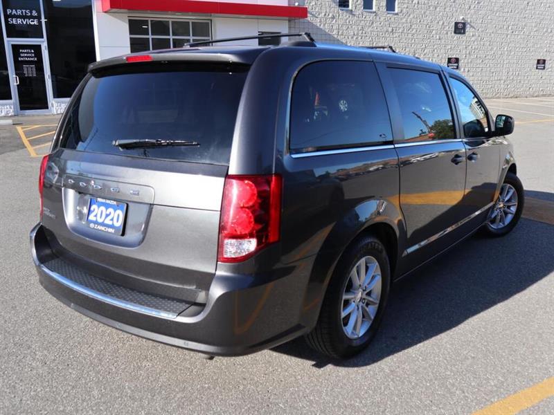 dodge Grand Caravan 2020 - 4
