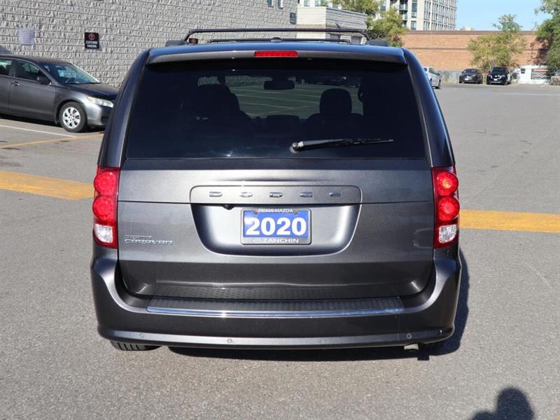 dodge Grand Caravan 2020 - 5