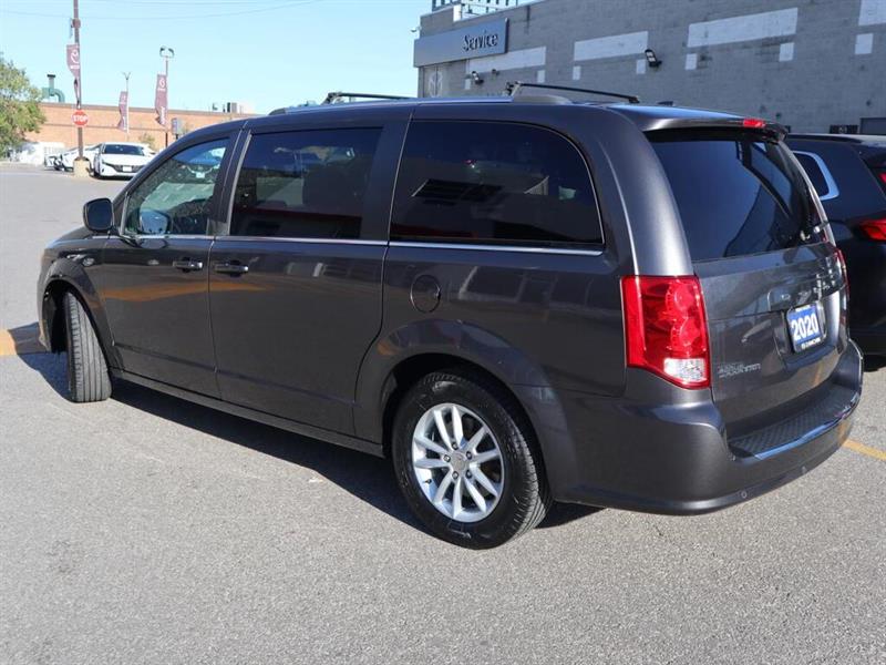 dodge Grand Caravan 2020 - 6