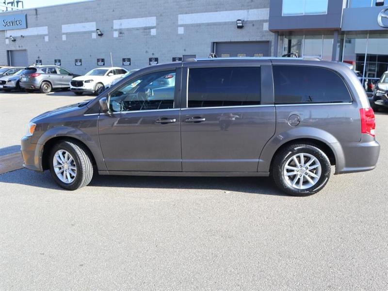 dodge Grand Caravan 2020 - 7