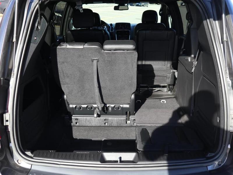 dodge Grand Caravan 2020 - 9