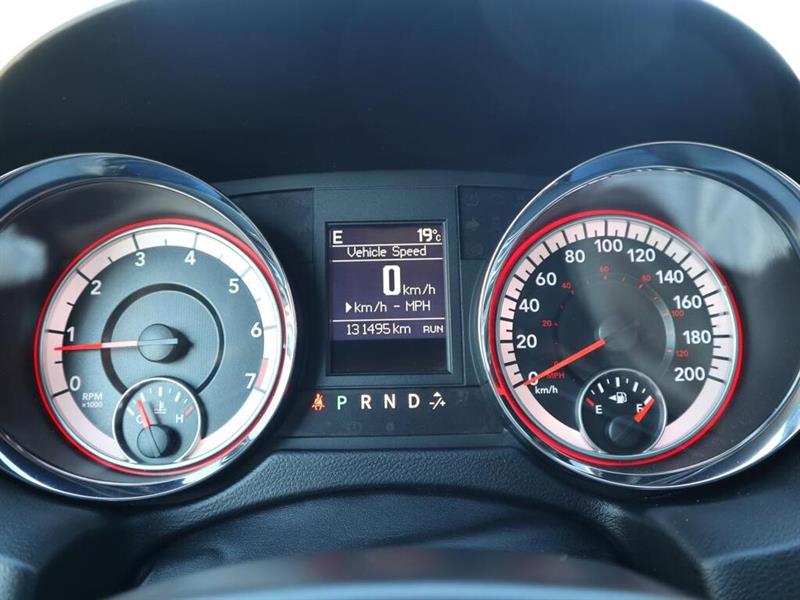 dodge Grand Caravan 2020 - 15