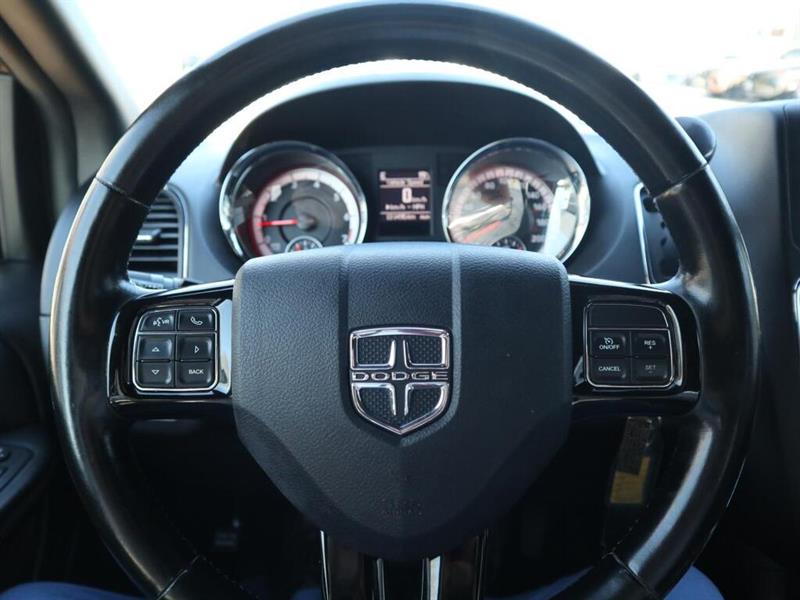 dodge Grand Caravan 2020 - 16