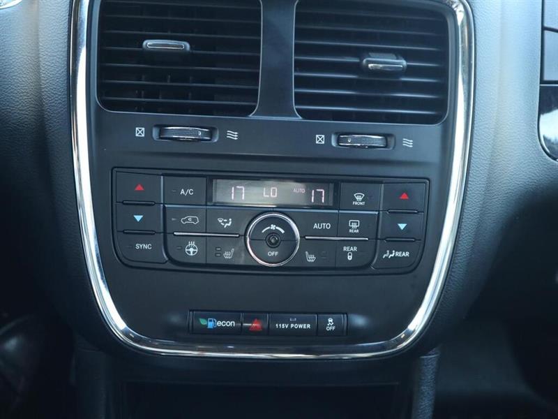 dodge Grand Caravan 2020 - 19