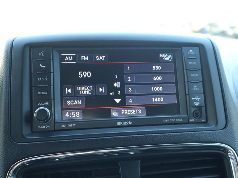 dodge Grand Caravan 2020 - 20