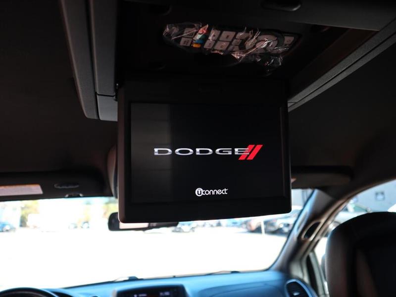 dodge Grand Caravan 2020 - 23