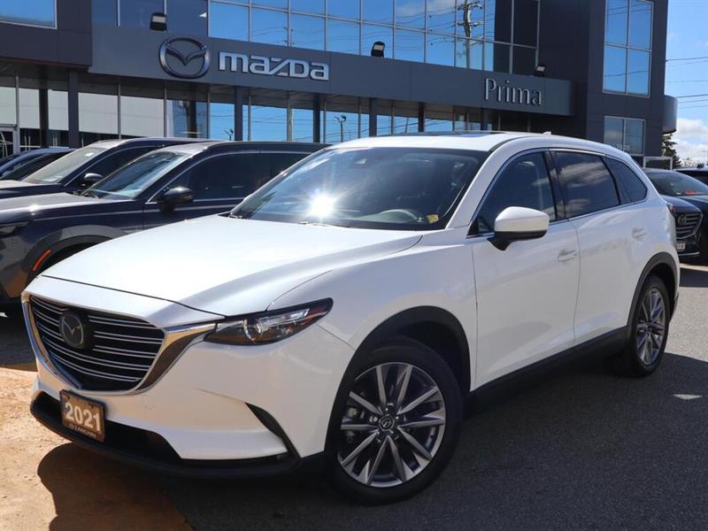 mazda CX-9 2021