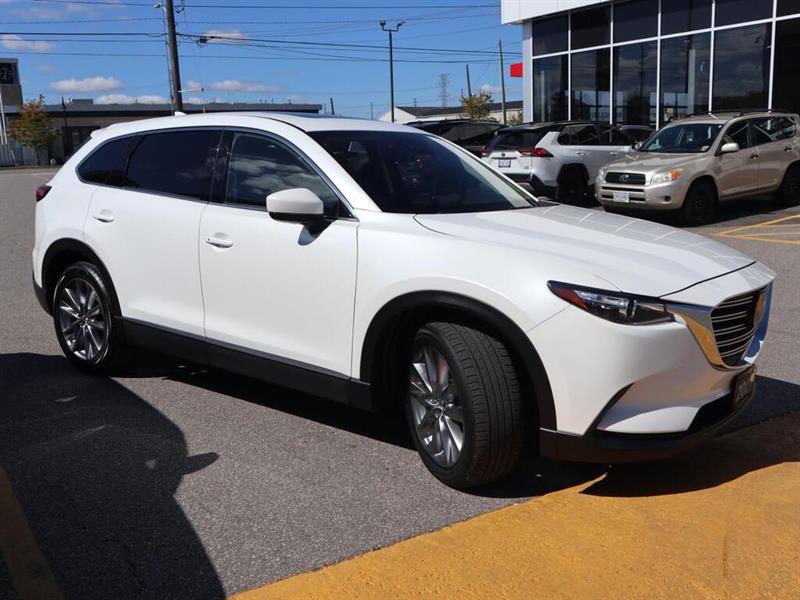 mazda CX-9 2021 - 3