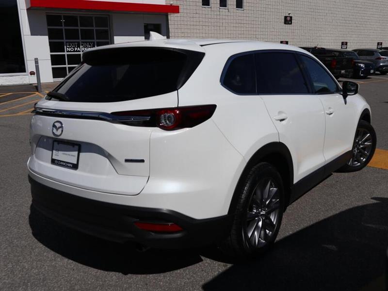 mazda CX-9 2021 - 4