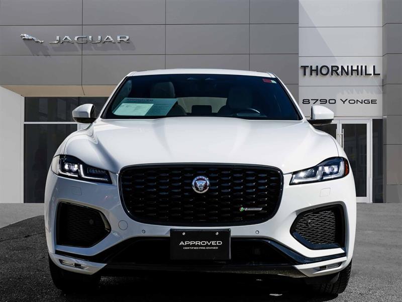 jaguar F-PACE 2023 - 2
