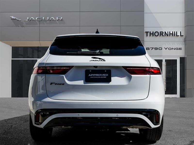 jaguar F-PACE 2023 - 5