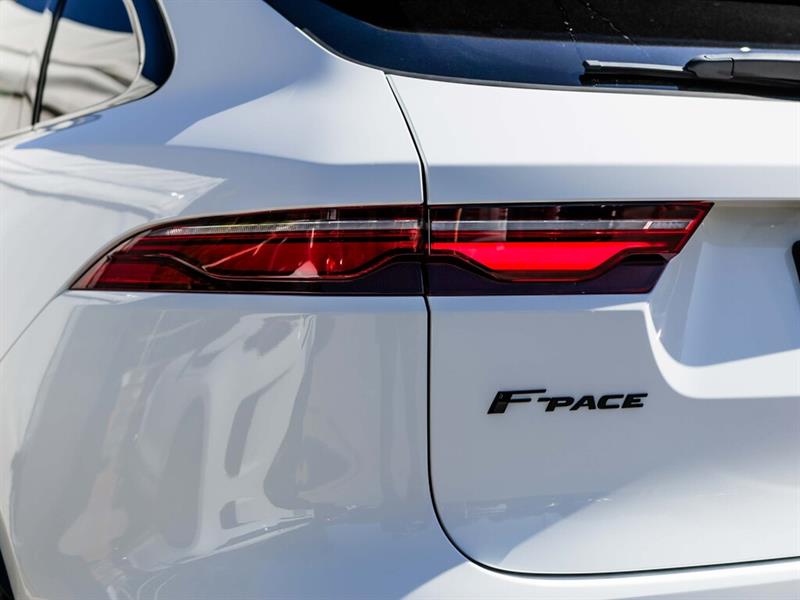 jaguar F-PACE 2023 - 8