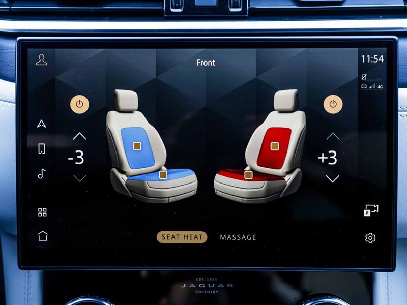 jaguar F-PACE 2023 - 22