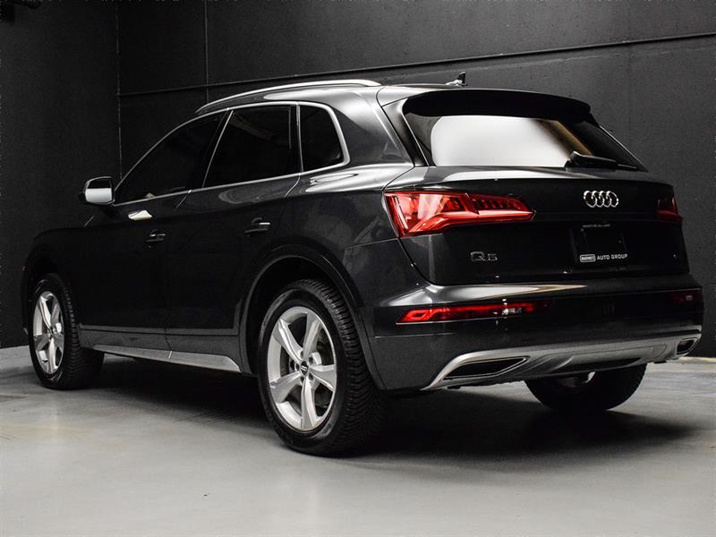 audi Q5 2020 - 4