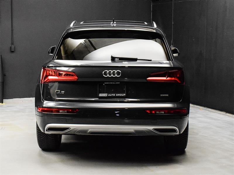 audi Q5 2020 - 5