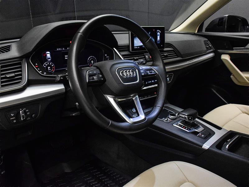 audi Q5 2020 - 10