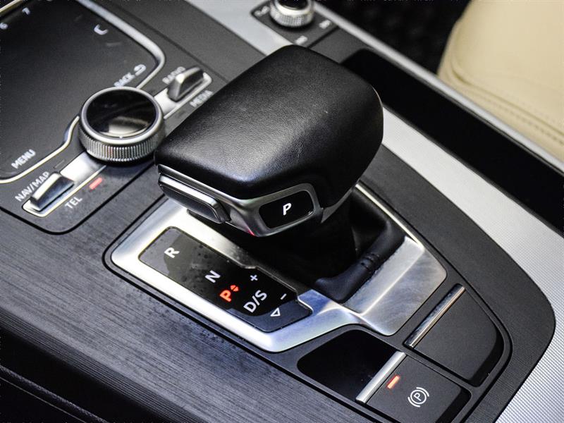 audi Q5 2020 - 11