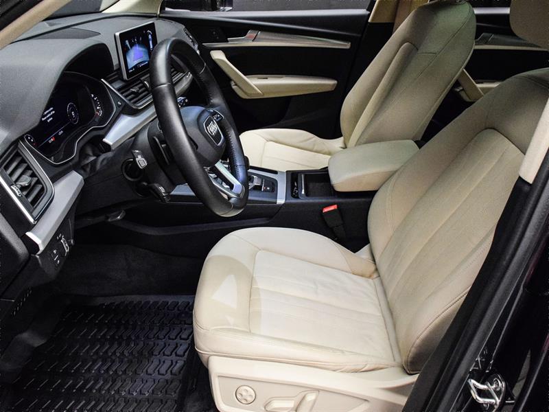 audi Q5 2020 - 15