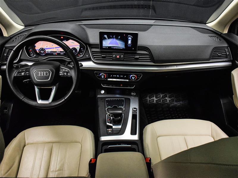 audi Q5 2020 - 17