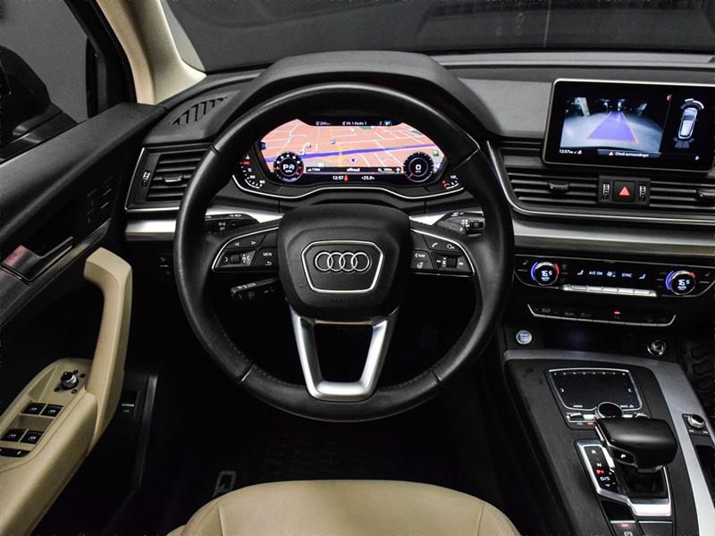 audi Q5 2020 - 18