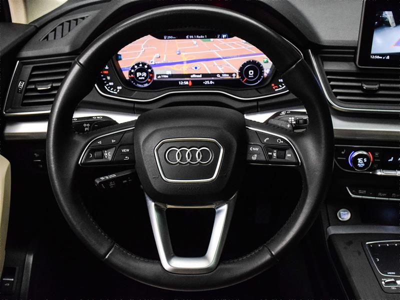 audi Q5 2020 - 19