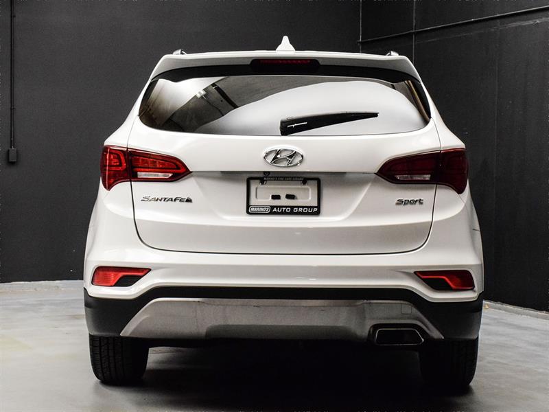 hyundai Santa Fe Sport 2017 - 5