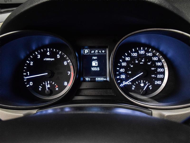 hyundai Santa Fe Sport 2017 - 22