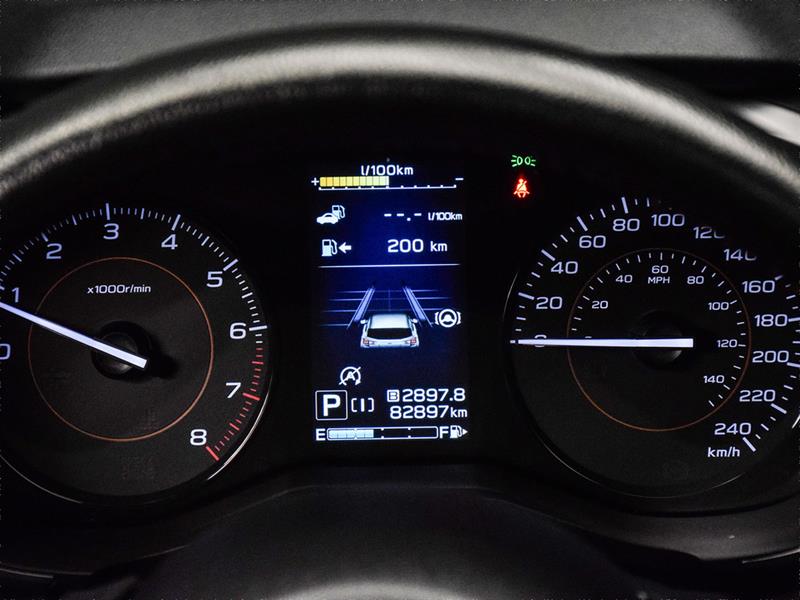 subaru Crosstrek 2023 - 24