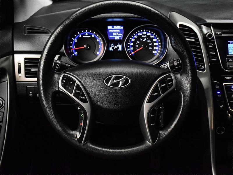 hyundai Elantra GT 2016 - 17