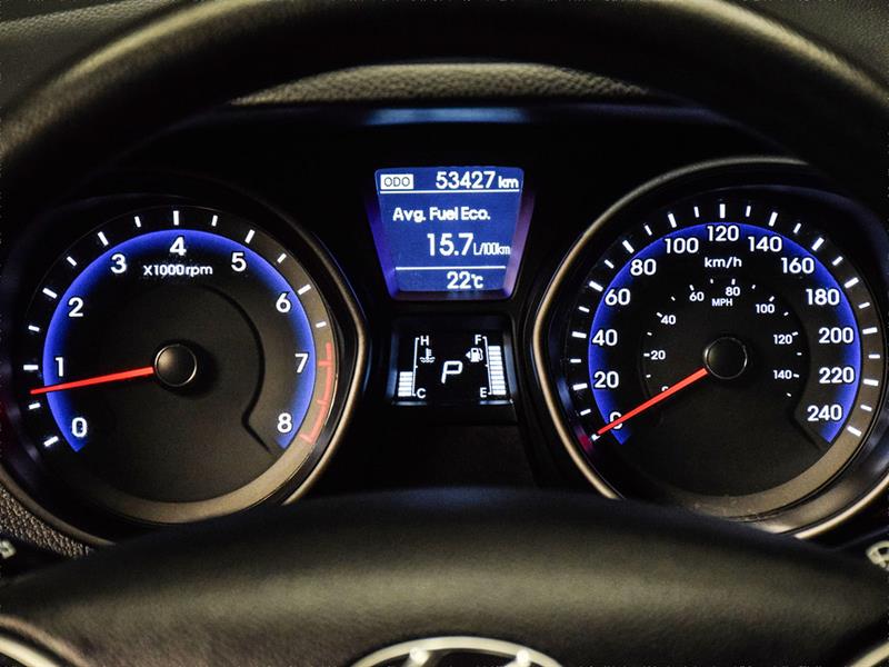 hyundai Elantra GT 2016 - 20
