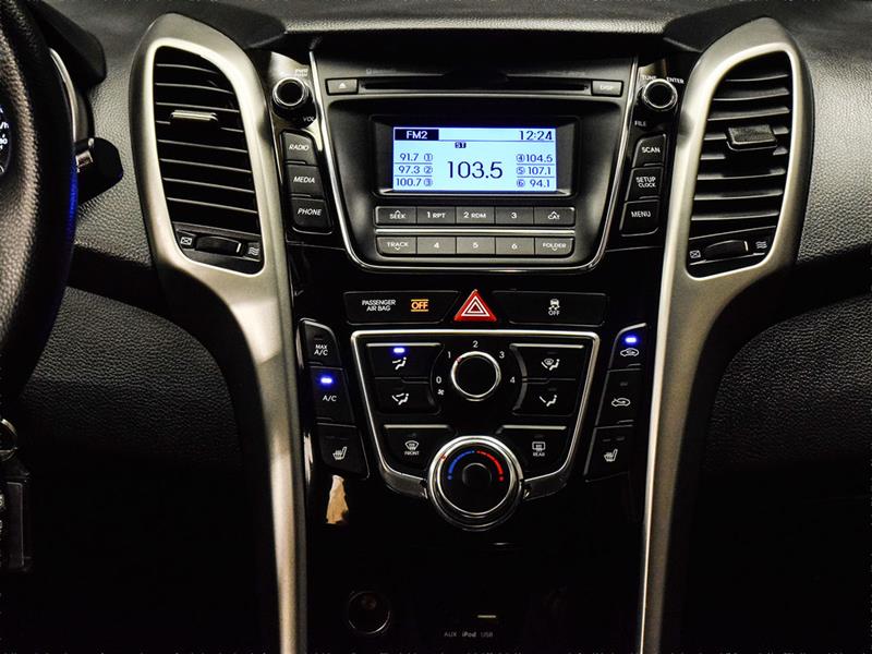hyundai Elantra GT 2016 - 21