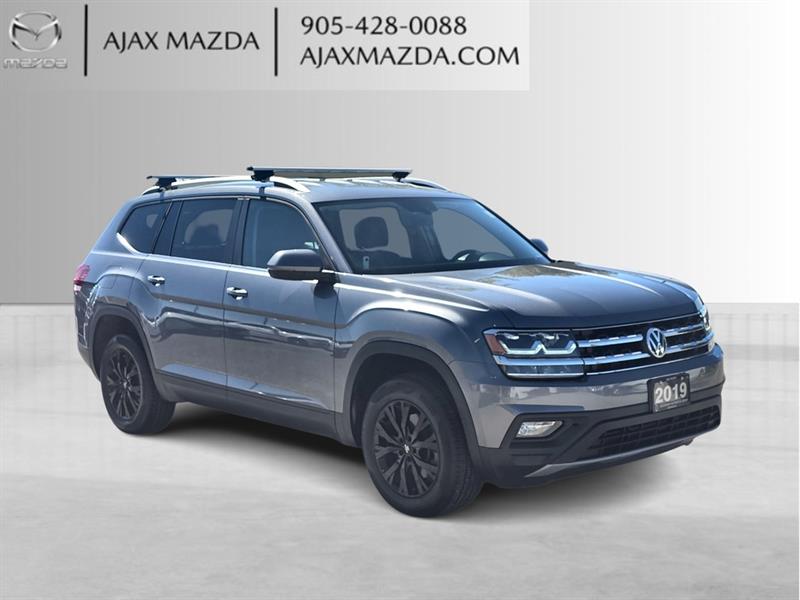 volkswagen Atlas 2019 - 2