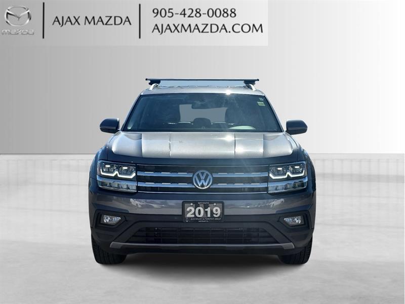 volkswagen Atlas 2019 - 3