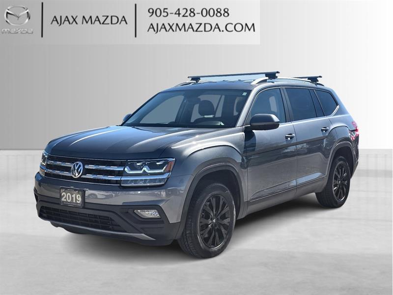 volkswagen Atlas 2019 - 4