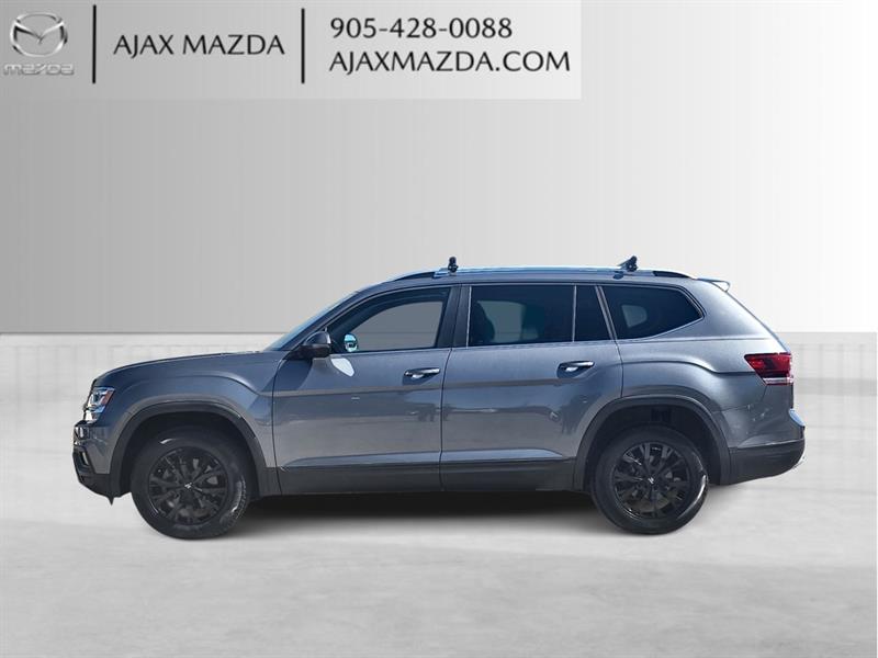 volkswagen Atlas 2019 - 5