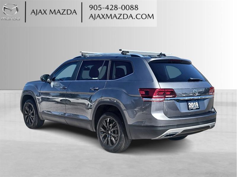 volkswagen Atlas 2019 - 6