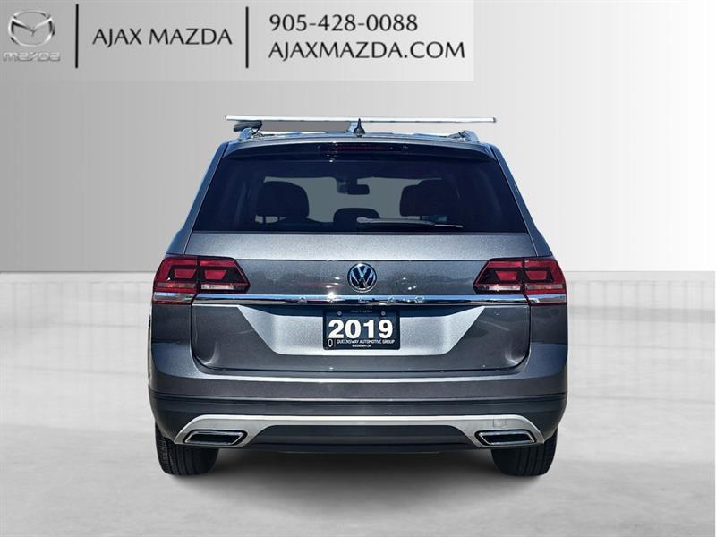 volkswagen Atlas 2019 - 7