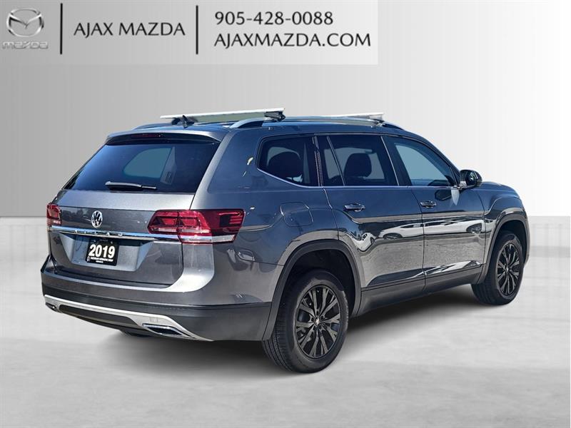 volkswagen Atlas 2019 - 8