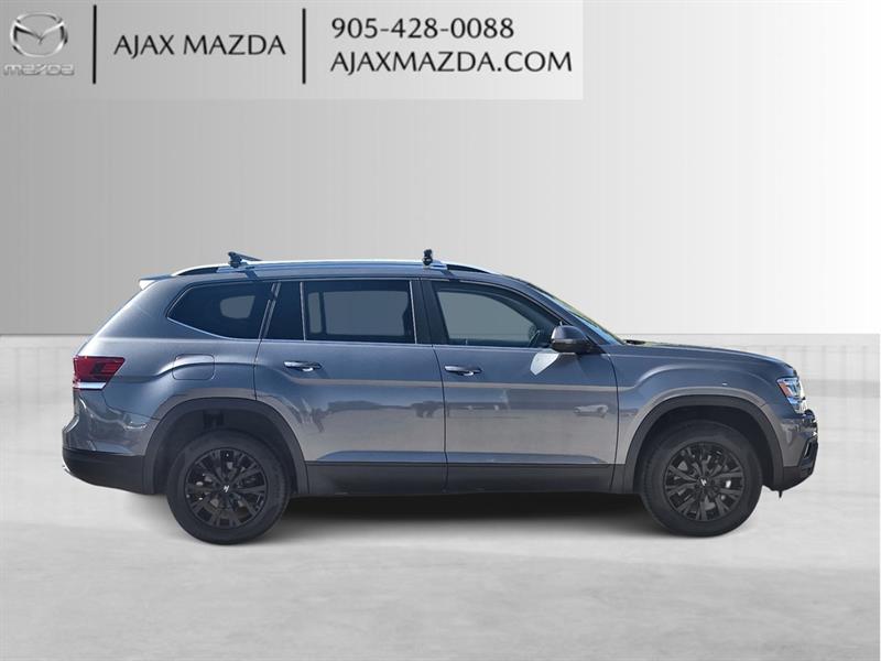 volkswagen Atlas 2019 - 9