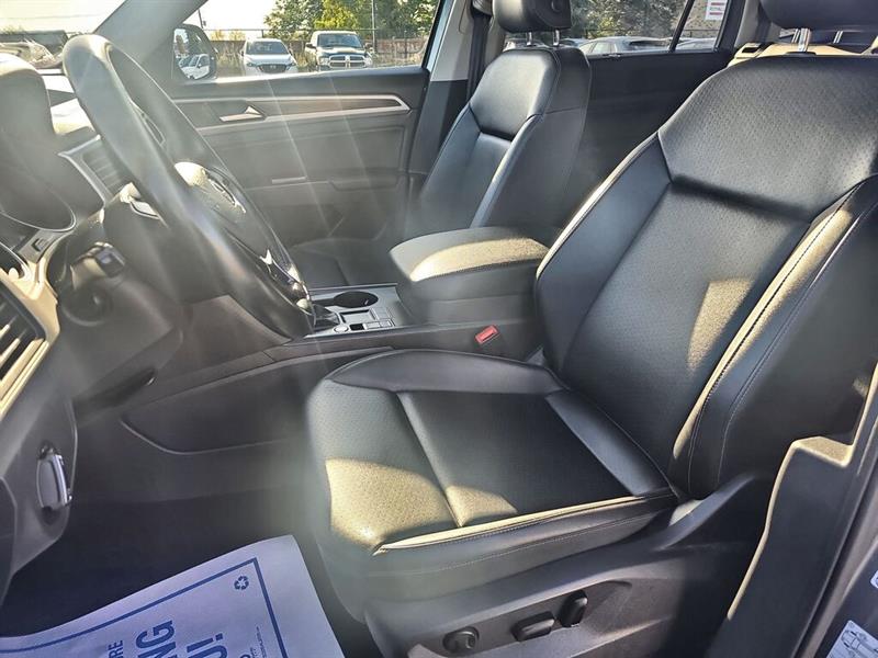 volkswagen Atlas 2019 - 13