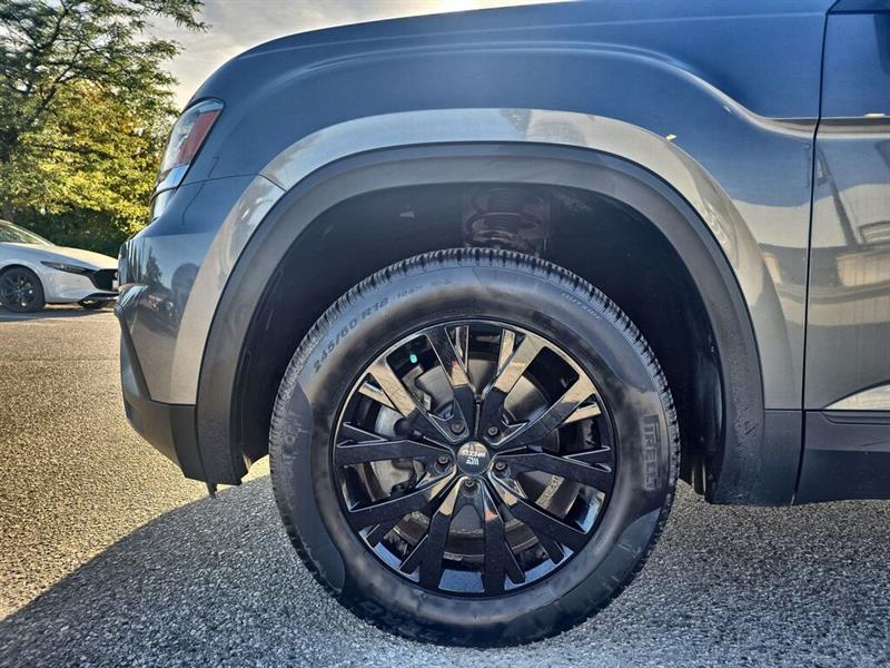 volkswagen Atlas 2019 - 18
