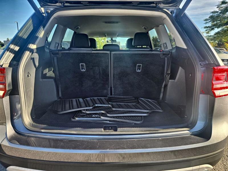 volkswagen Atlas 2019 - 19