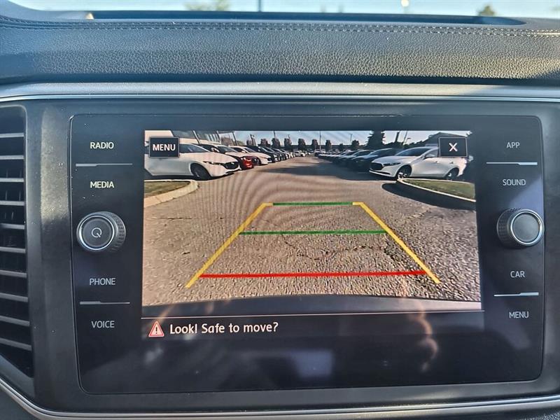volkswagen Atlas 2019 - 22