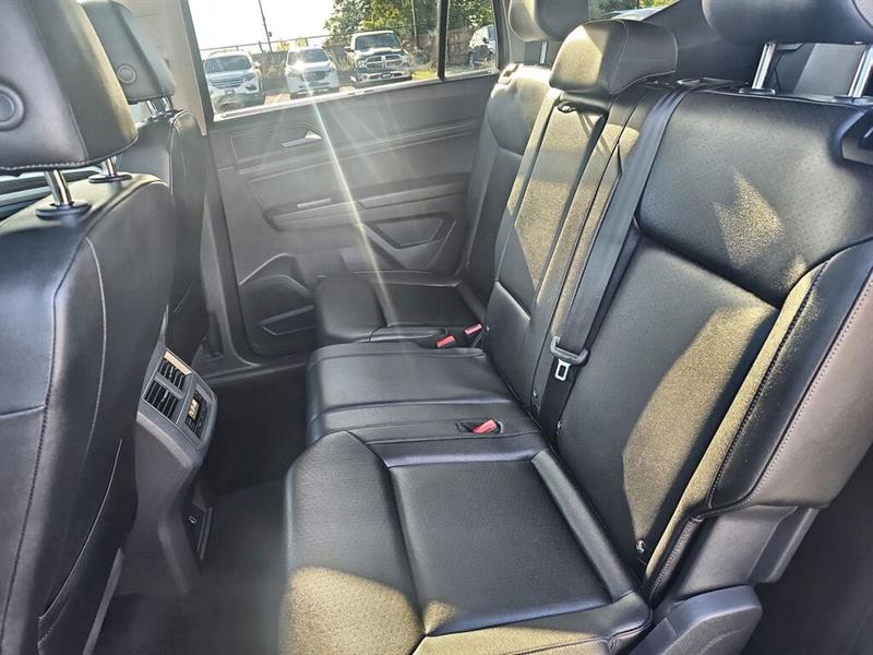 volkswagen Atlas 2019 - 23