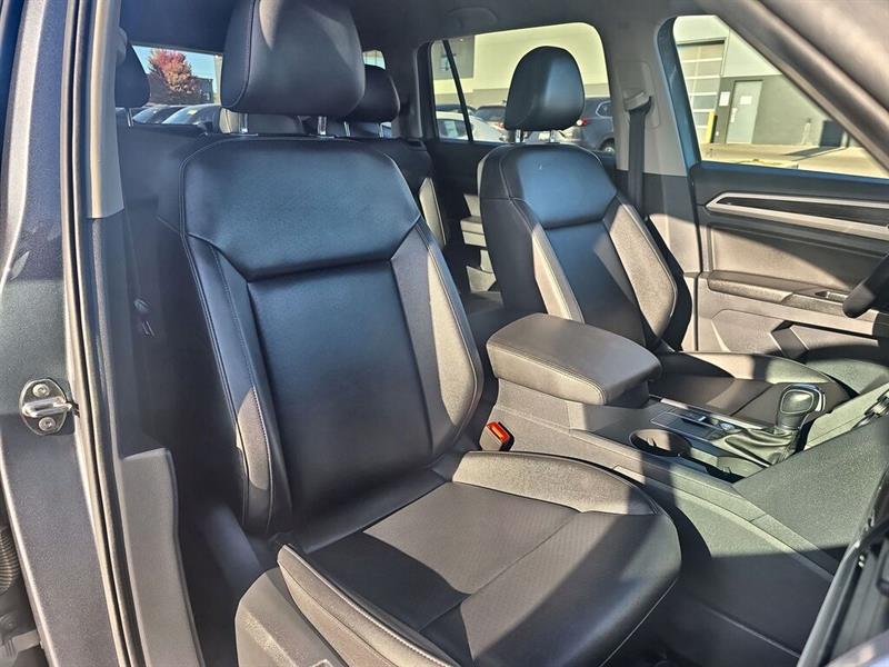 volkswagen Atlas 2019 - 25